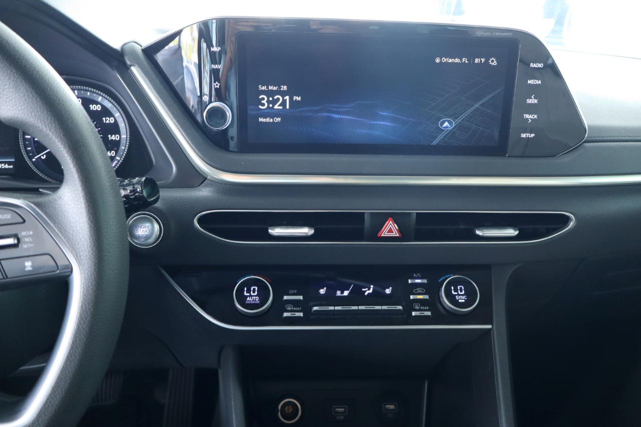 Hyundai Sonata SEL 2.5L 2023