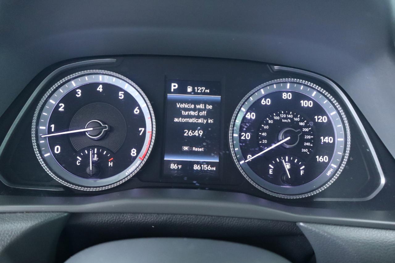 Hyundai Sonata SEL 2.5L 2023