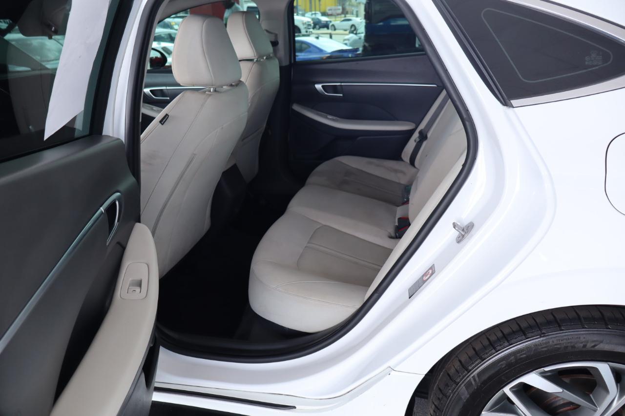 Hyundai Sonata SEL 2.5L 2023