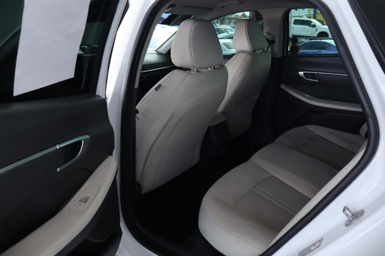 Hyundai Sonata SEL 2.5L 2023