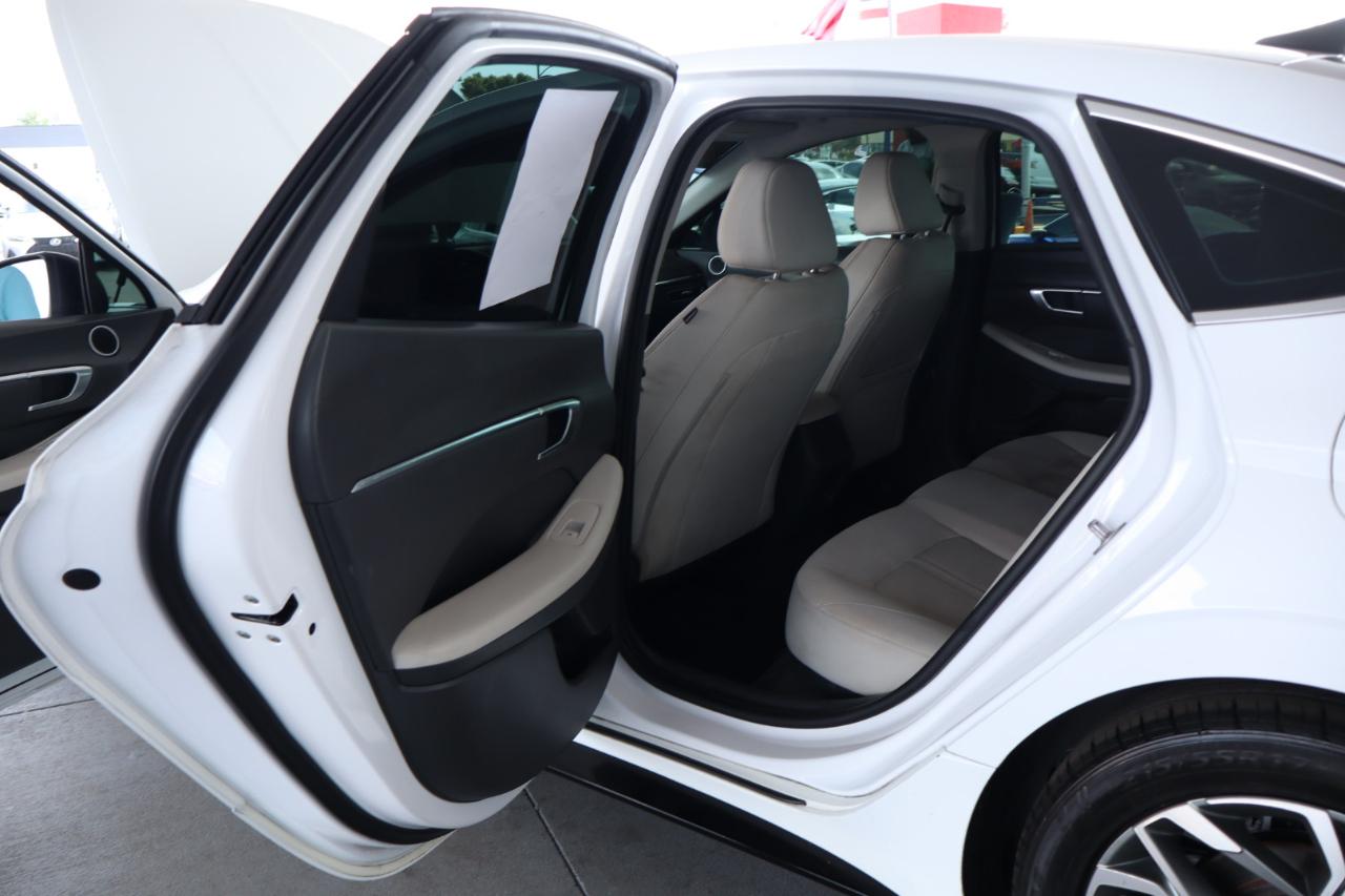 Hyundai Sonata SEL 2.5L 2023