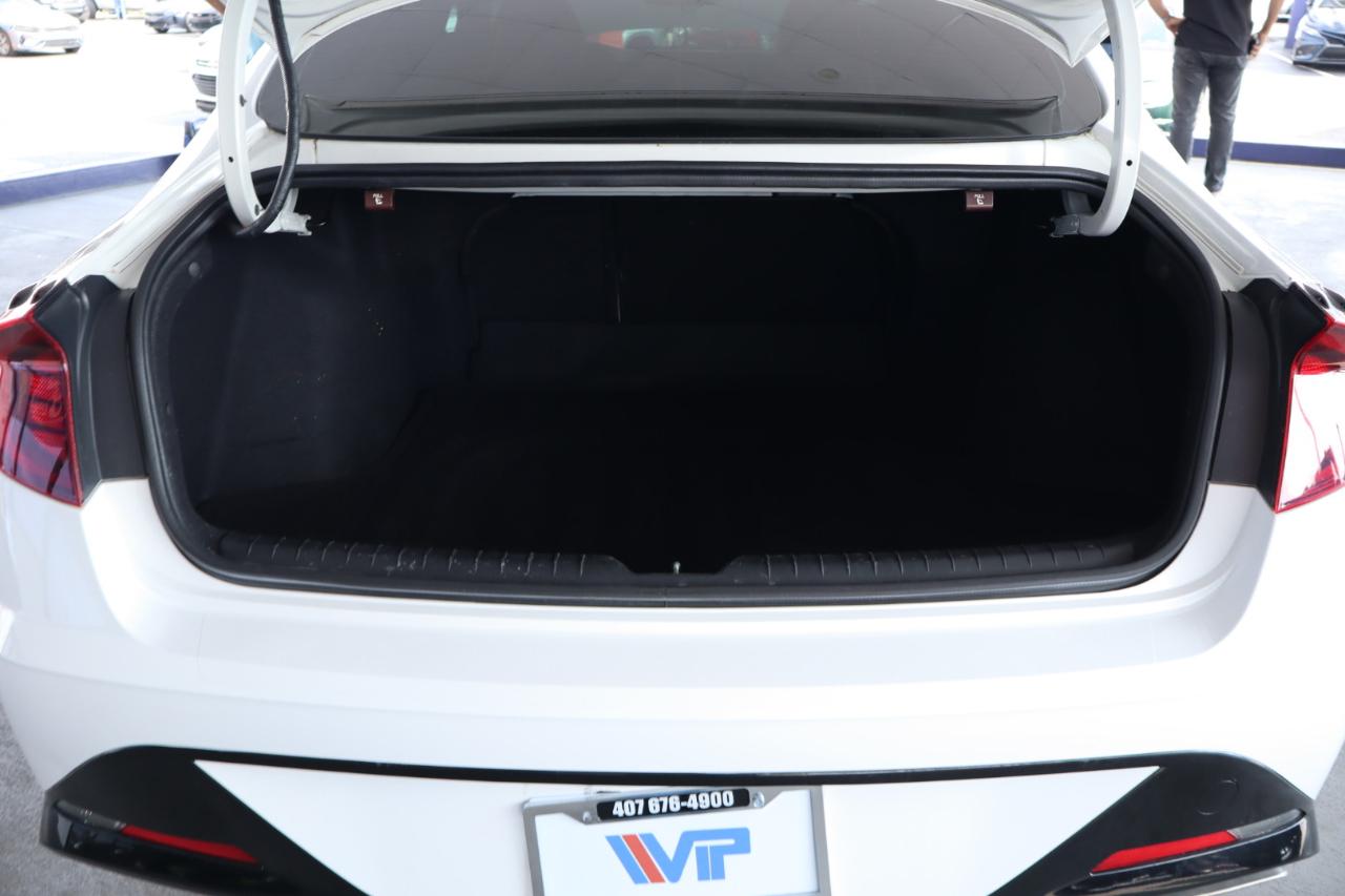 Hyundai Sonata SEL 2.5L 2023