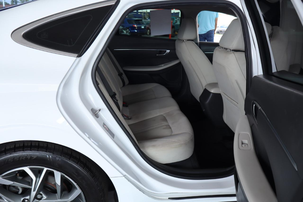 Hyundai Sonata SEL 2.5L 2023