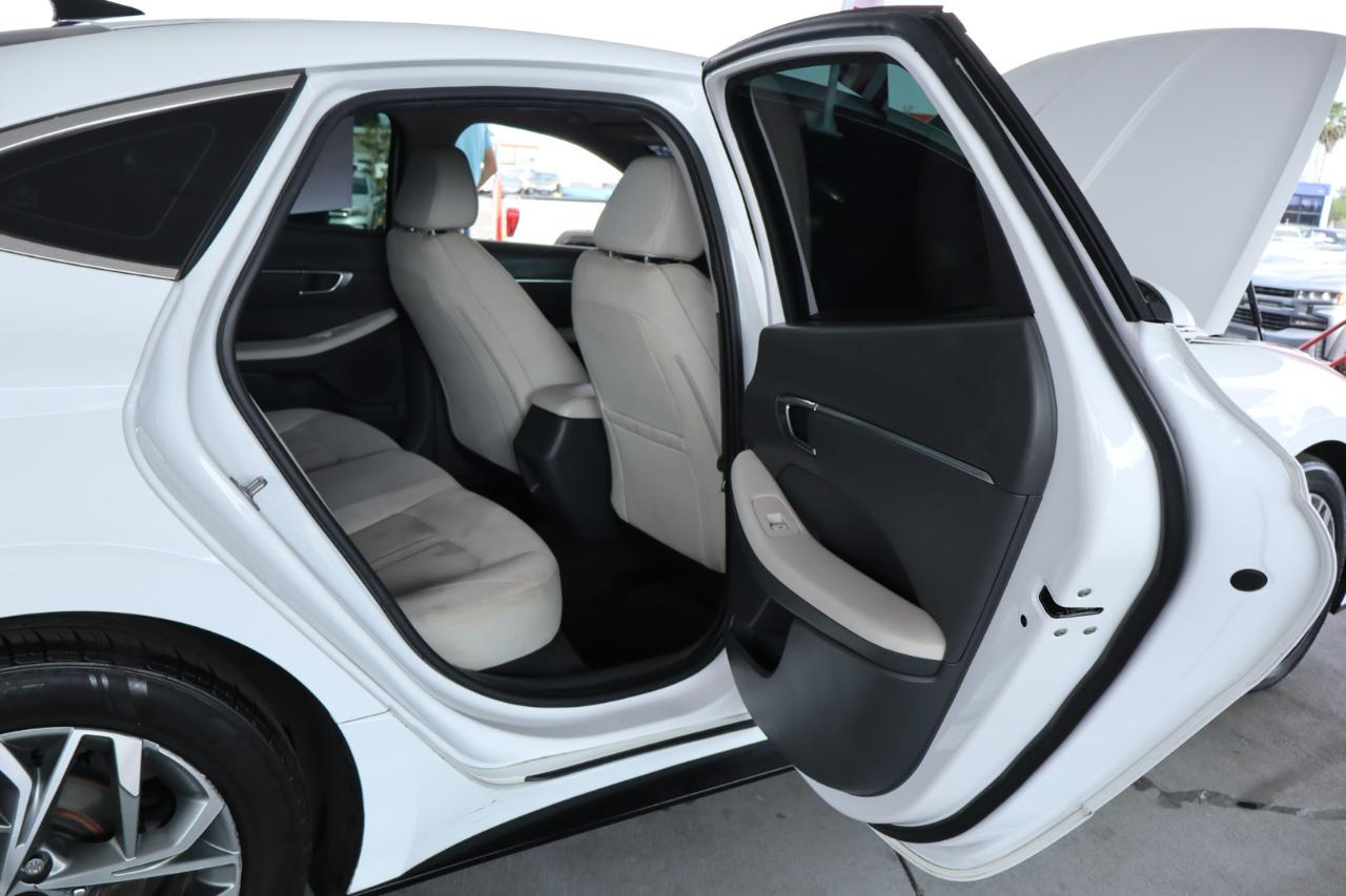 Hyundai Sonata SEL 2.5L 2023