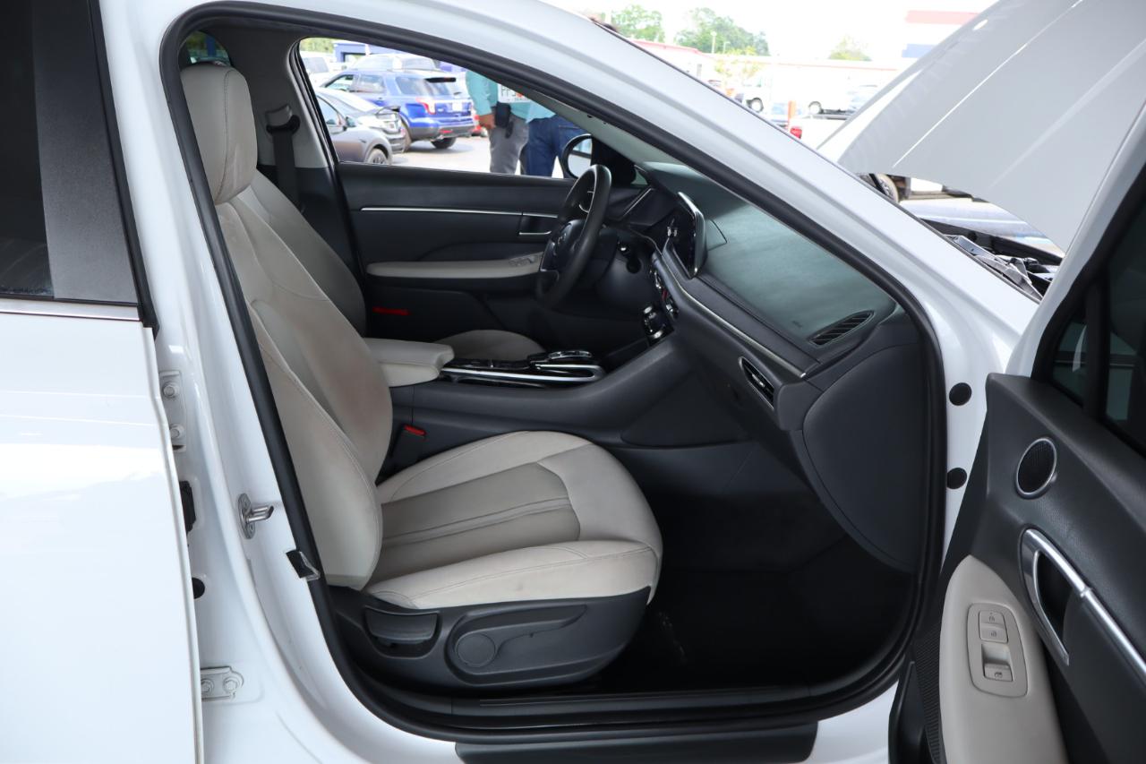 Hyundai Sonata SEL 2.5L 2023