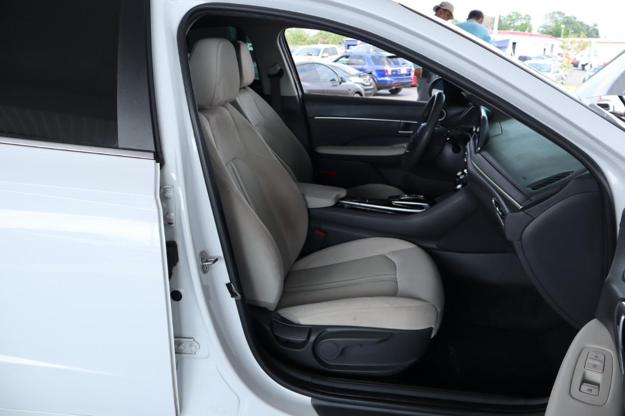 Hyundai Sonata SEL 2.5L 2023