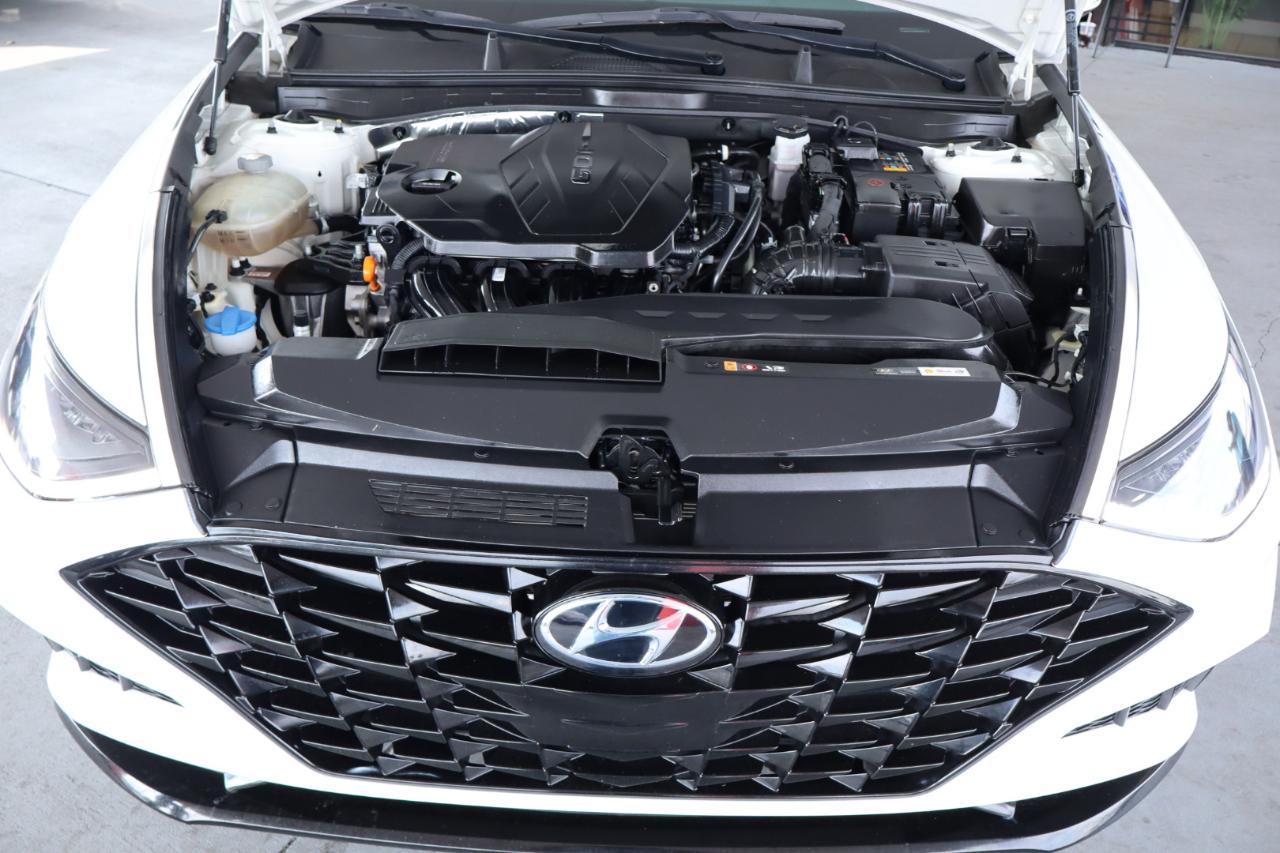 Hyundai Sonata SEL 2.5L 2023