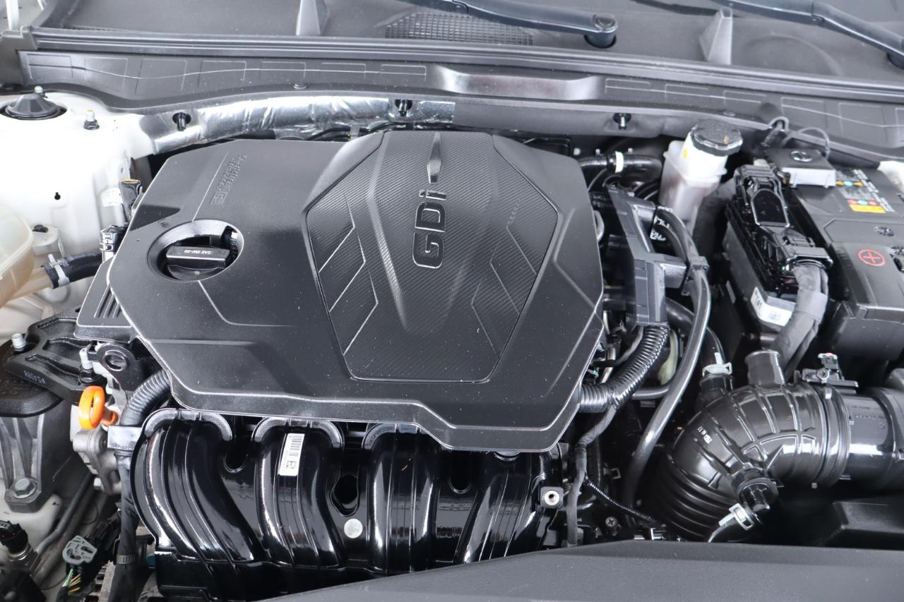 Hyundai Sonata SEL 2.5L 2023