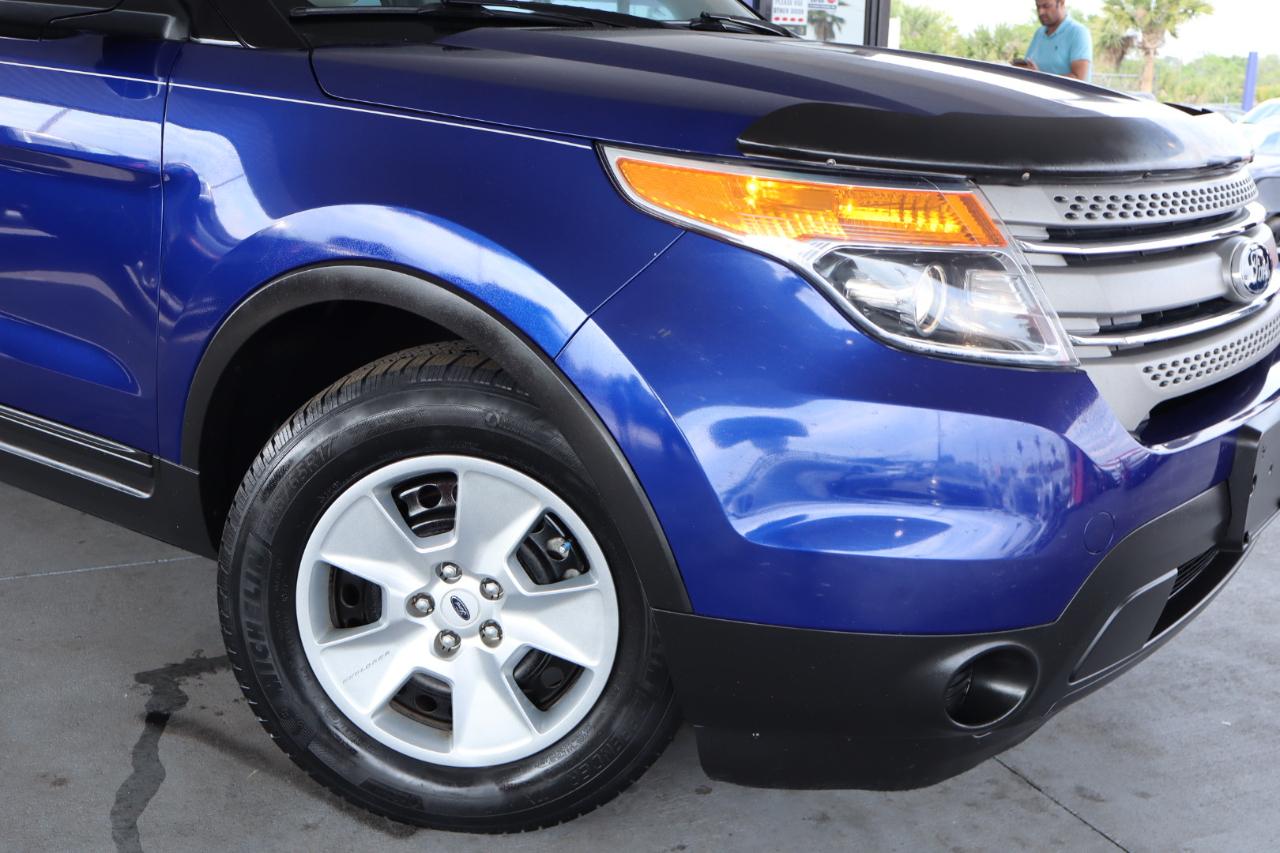 Ford Explorer FWD 4dr Base 2013