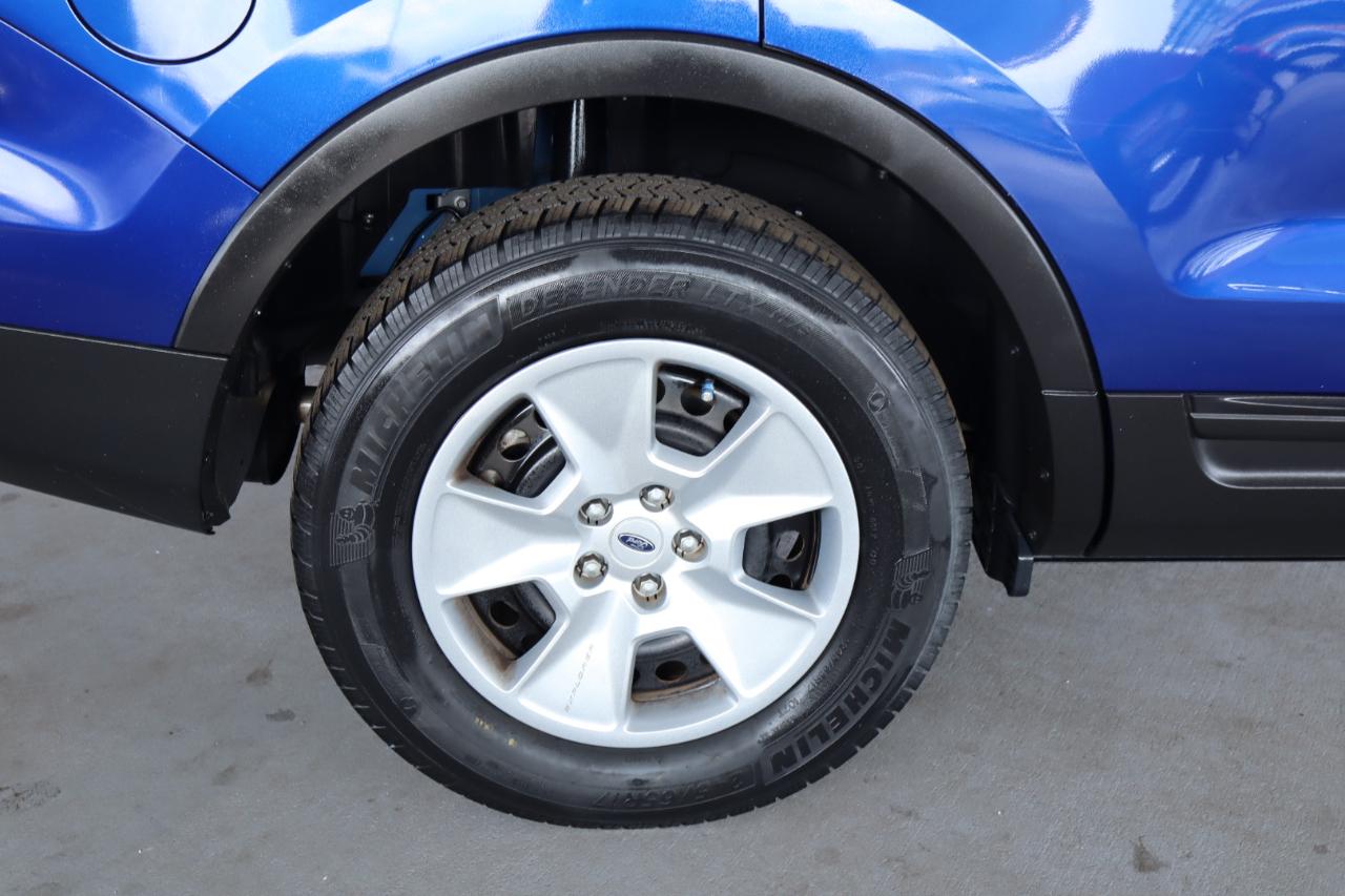 Ford Explorer FWD 4dr Base 2013