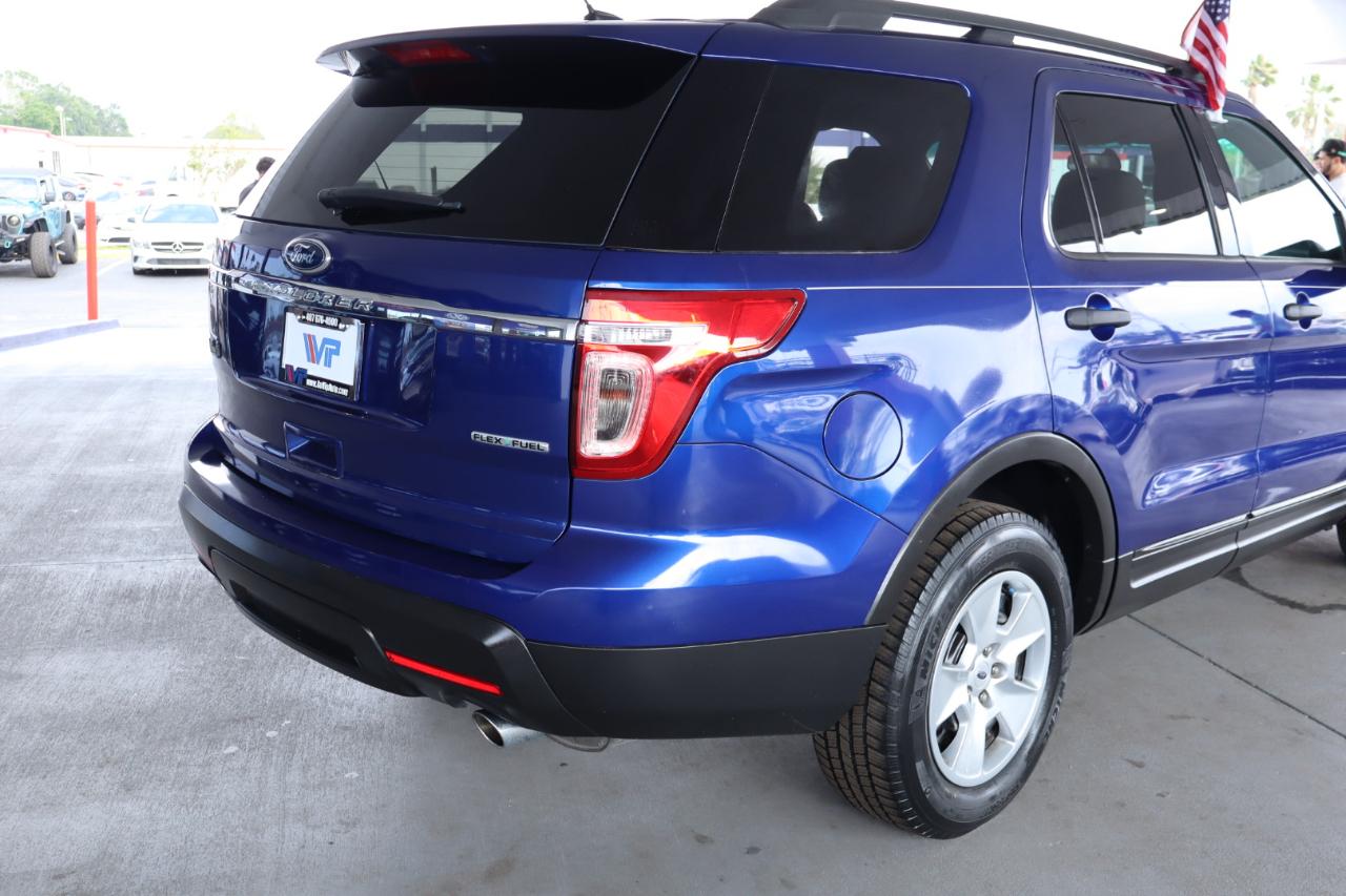 Ford Explorer FWD 4dr Base 2013