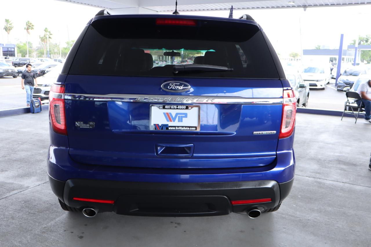 Ford Explorer FWD 4dr Base 2013