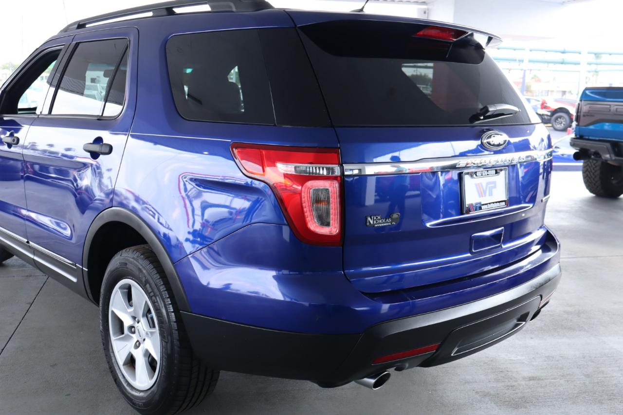 Ford Explorer FWD 4dr Base 2013