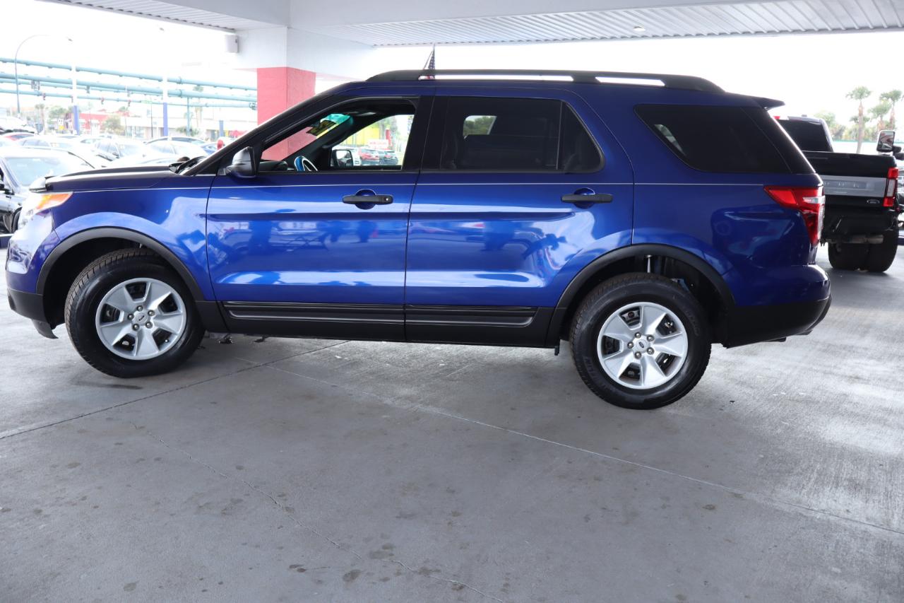 Ford Explorer FWD 4dr Base 2013