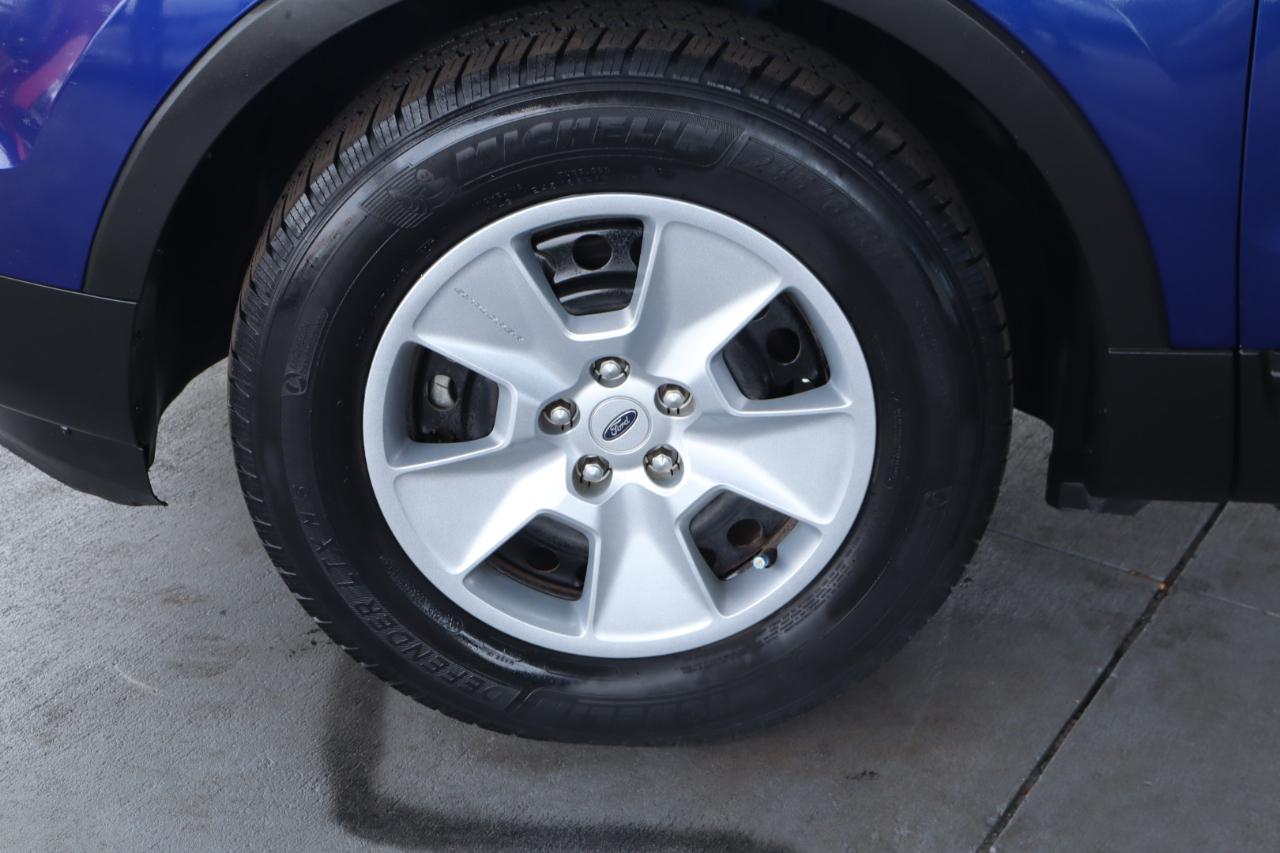 Ford Explorer FWD 4dr Base 2013