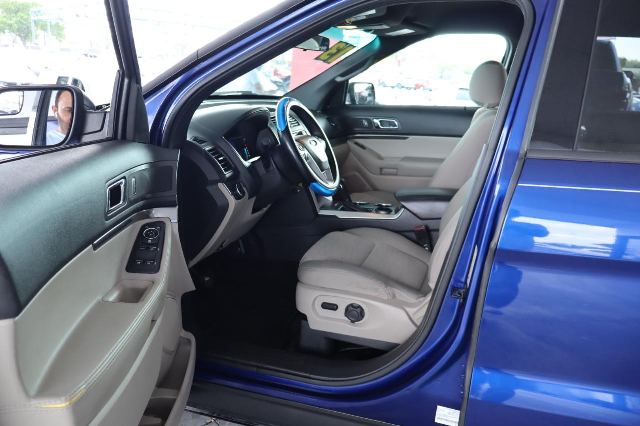 Ford Explorer FWD 4dr Base 2013