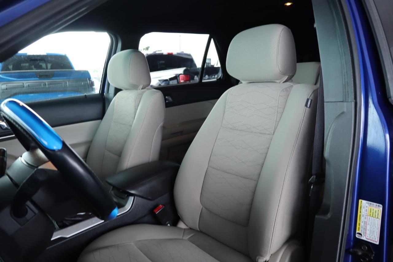 Ford Explorer FWD 4dr Base 2013