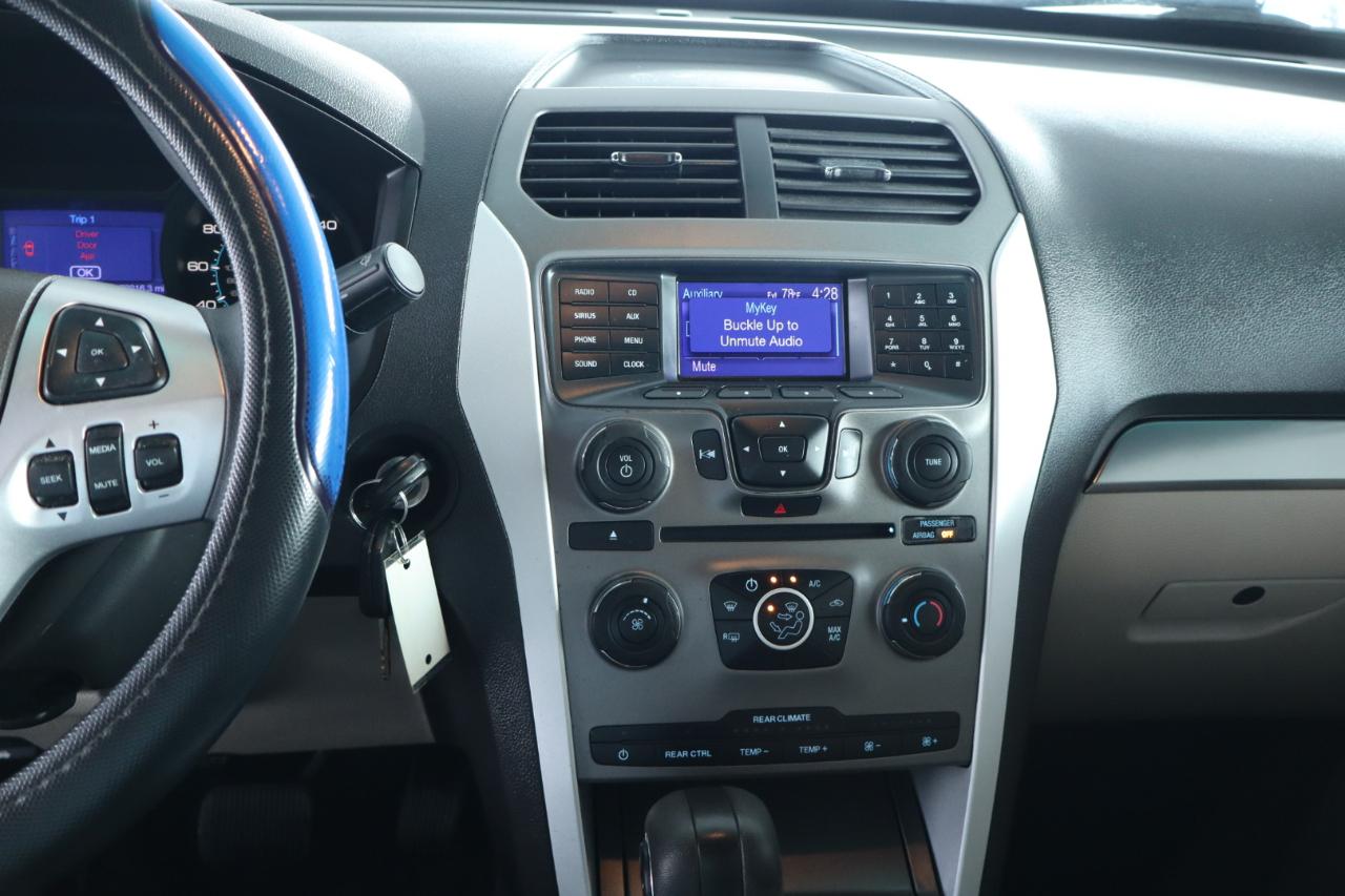 Ford Explorer FWD 4dr Base 2013