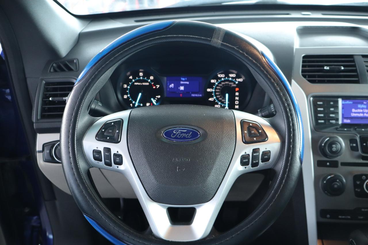 Ford Explorer FWD 4dr Base 2013