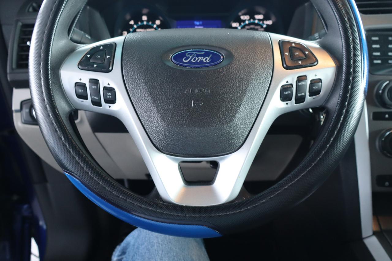 Ford Explorer FWD 4dr Base 2013