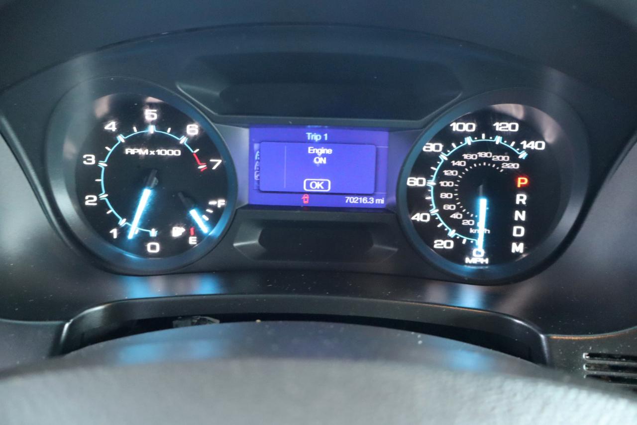 Ford Explorer FWD 4dr Base 2013