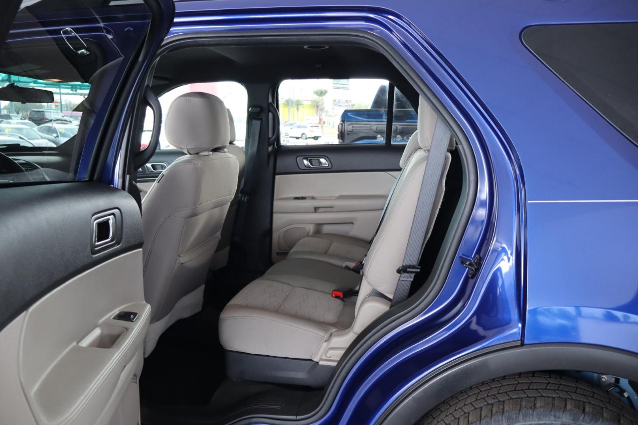 Ford Explorer FWD 4dr Base 2013