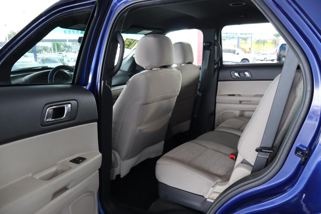 Ford Explorer FWD 4dr Base 2013