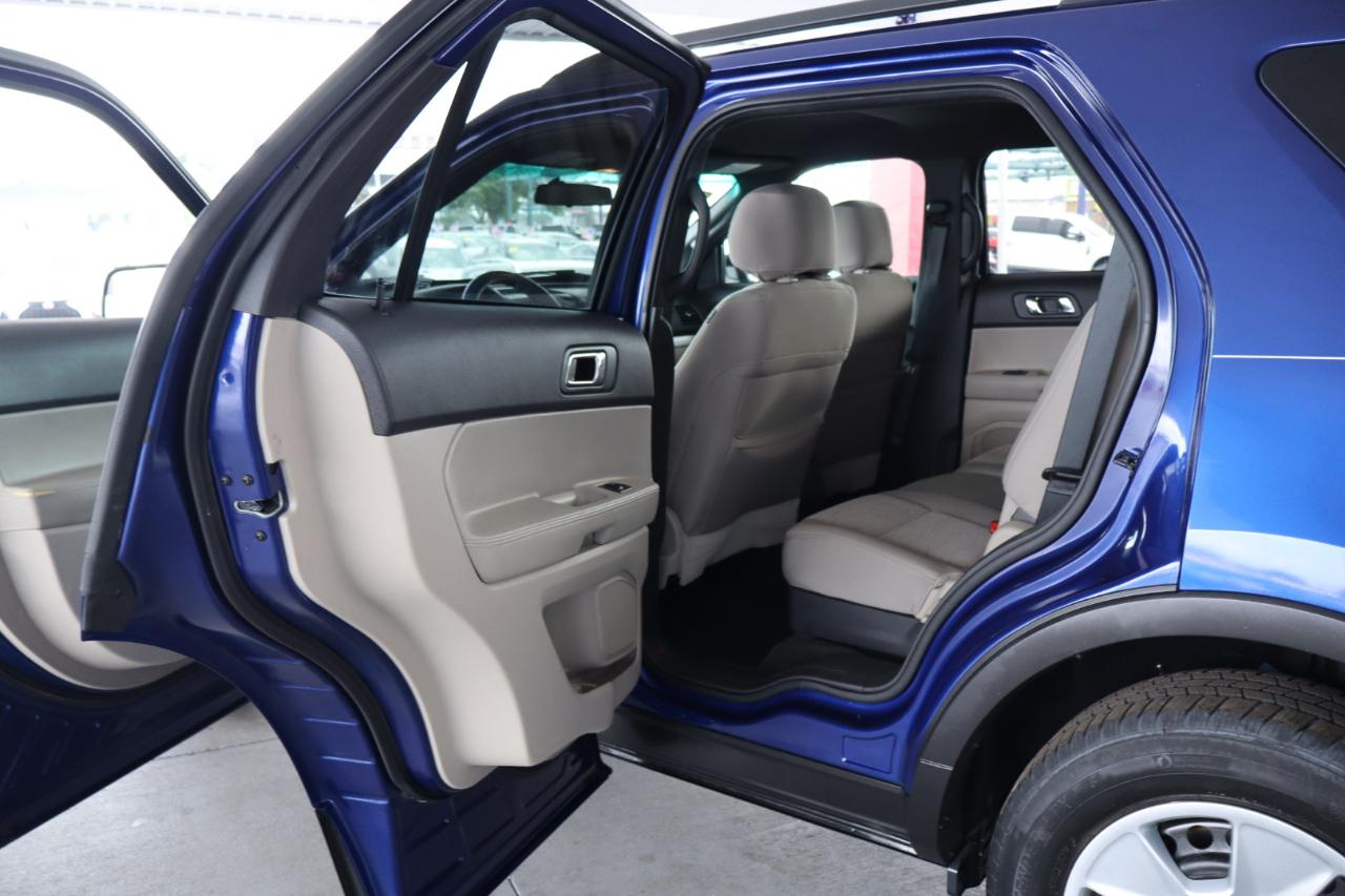 Ford Explorer FWD 4dr Base 2013