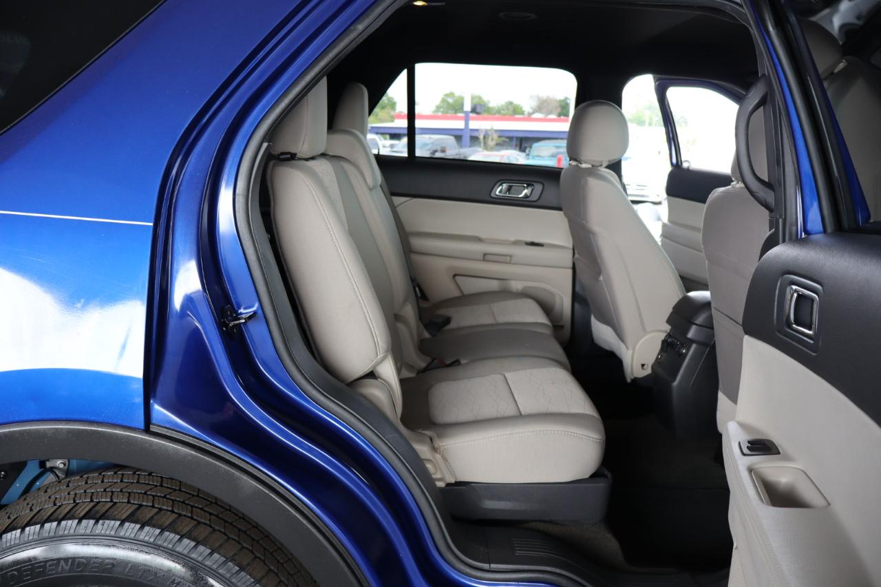 Ford Explorer FWD 4dr Base 2013