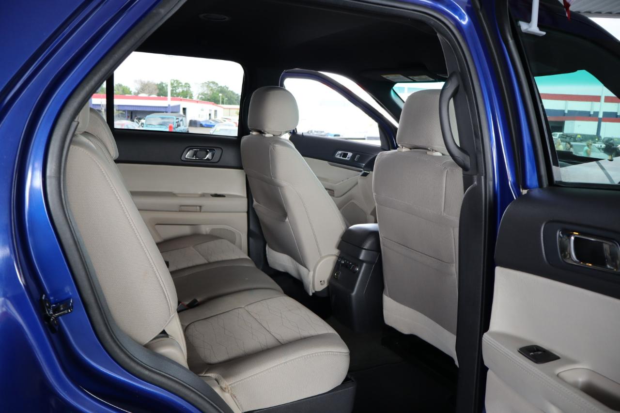 Ford Explorer FWD 4dr Base 2013