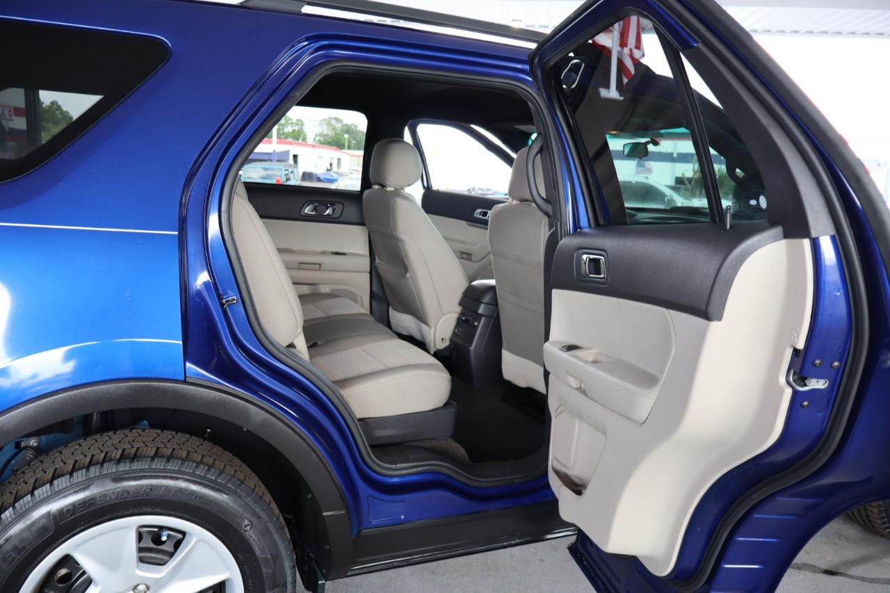 Ford Explorer FWD 4dr Base 2013