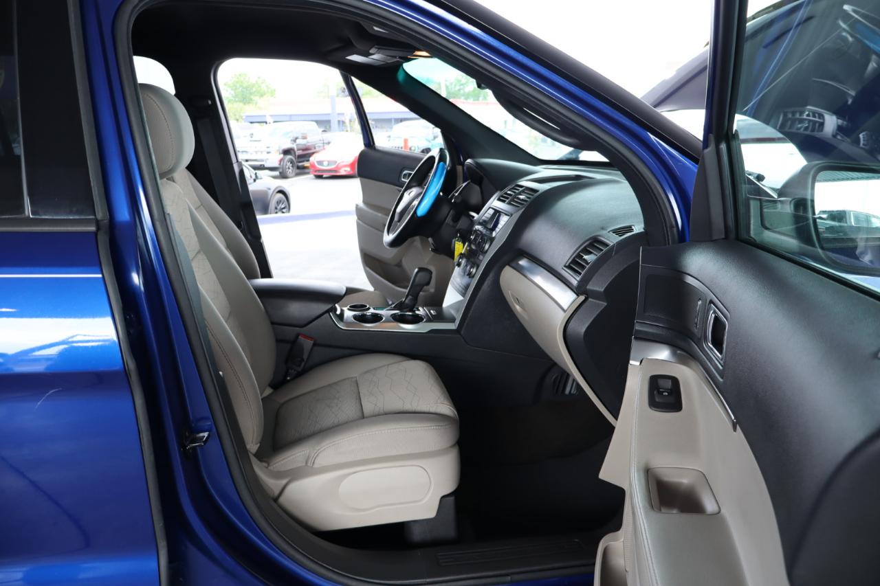 Ford Explorer FWD 4dr Base 2013