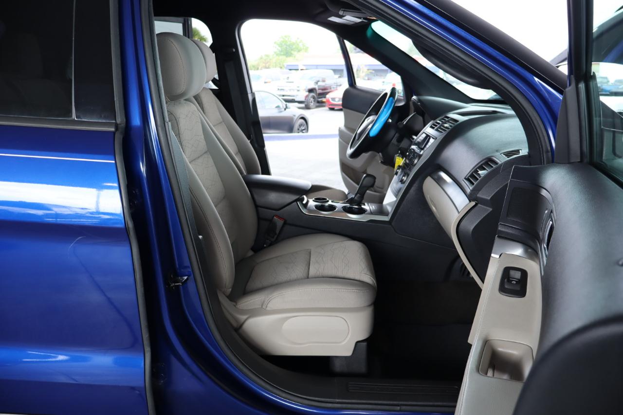 Ford Explorer FWD 4dr Base 2013