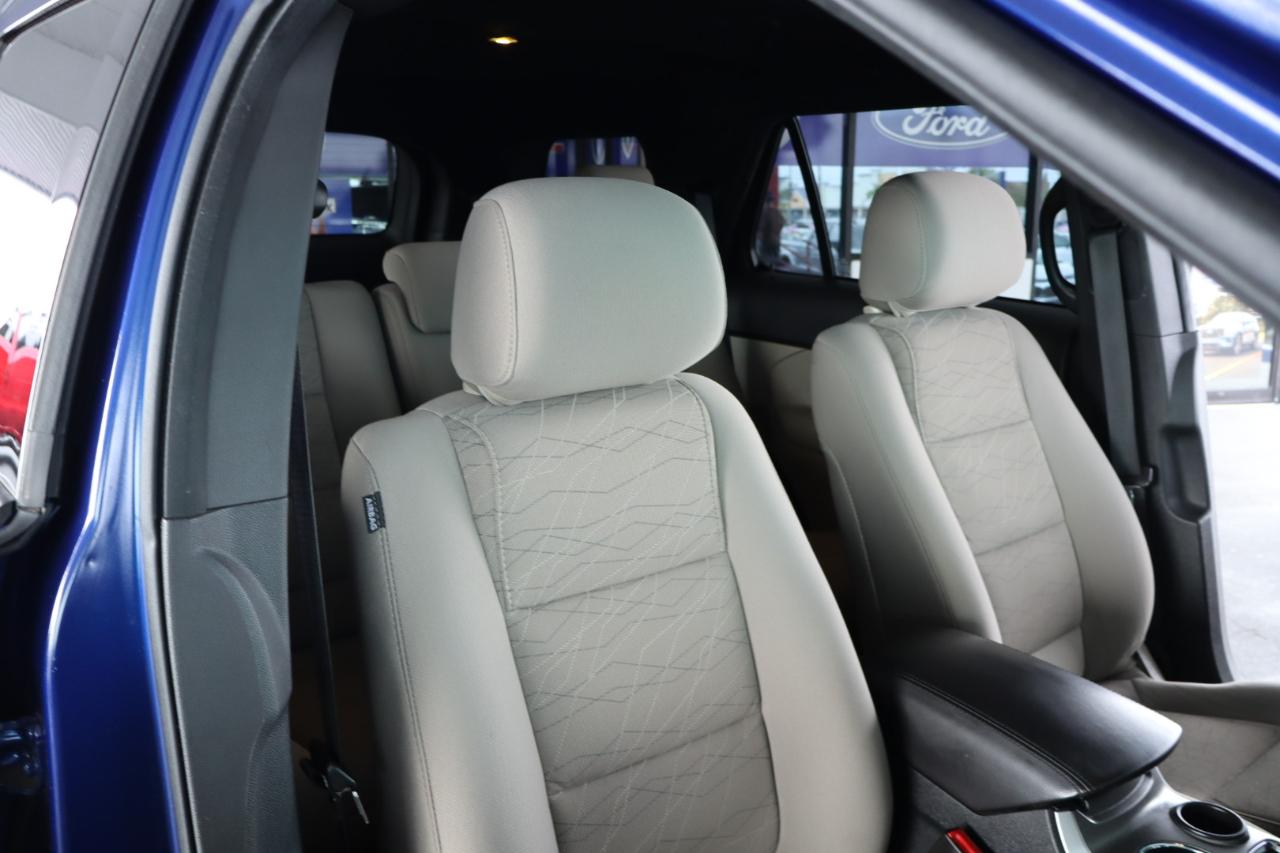 Ford Explorer FWD 4dr Base 2013