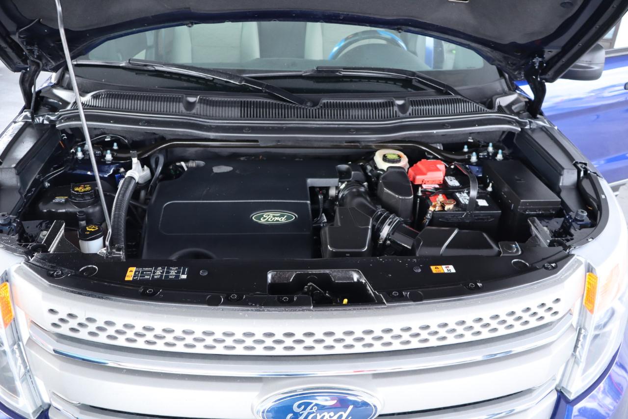 Ford Explorer FWD 4dr Base 2013