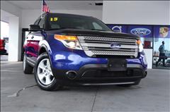 2013 Ford Explorer 