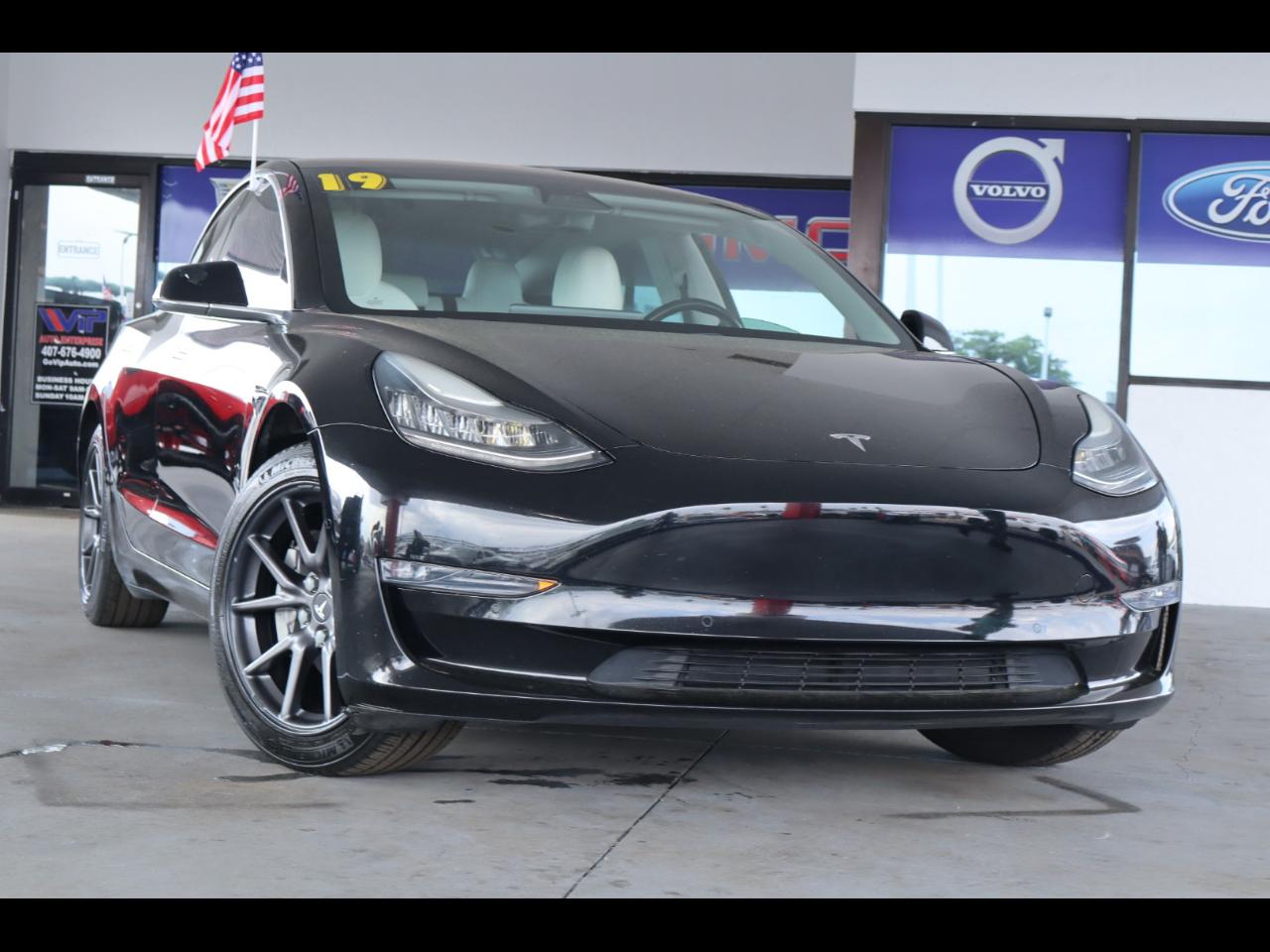 Tesla Model 3 Long Range RWD *Ltd Avail* 2019