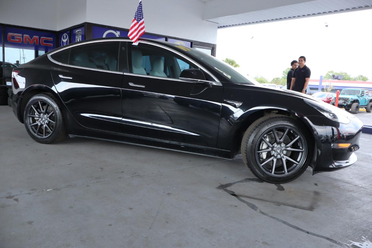 Tesla Model 3 Long Range RWD *Ltd Avail* 2019