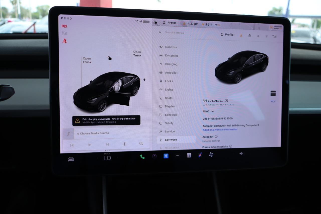 Tesla Model 3 Long Range RWD *Ltd Avail* 2019