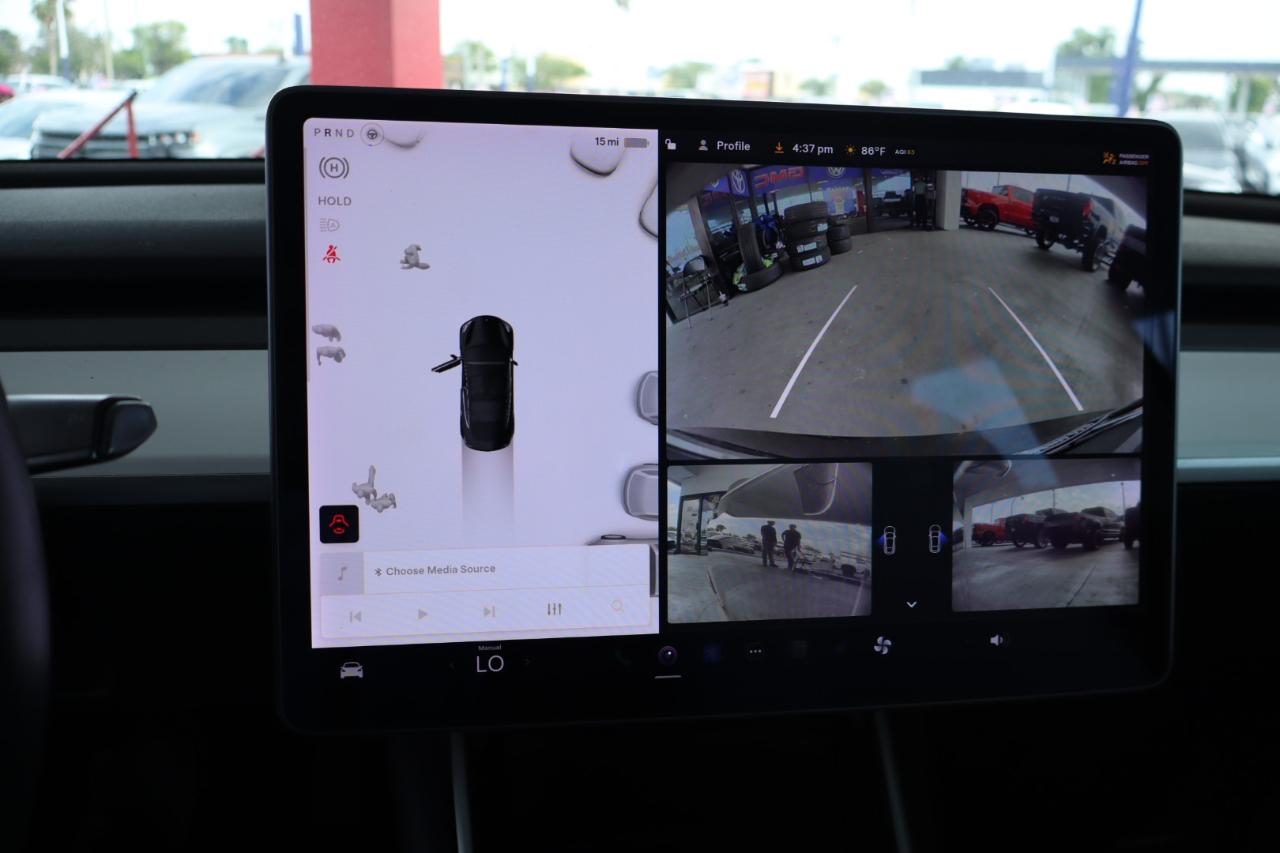 Tesla Model 3 Long Range RWD *Ltd Avail* 2019