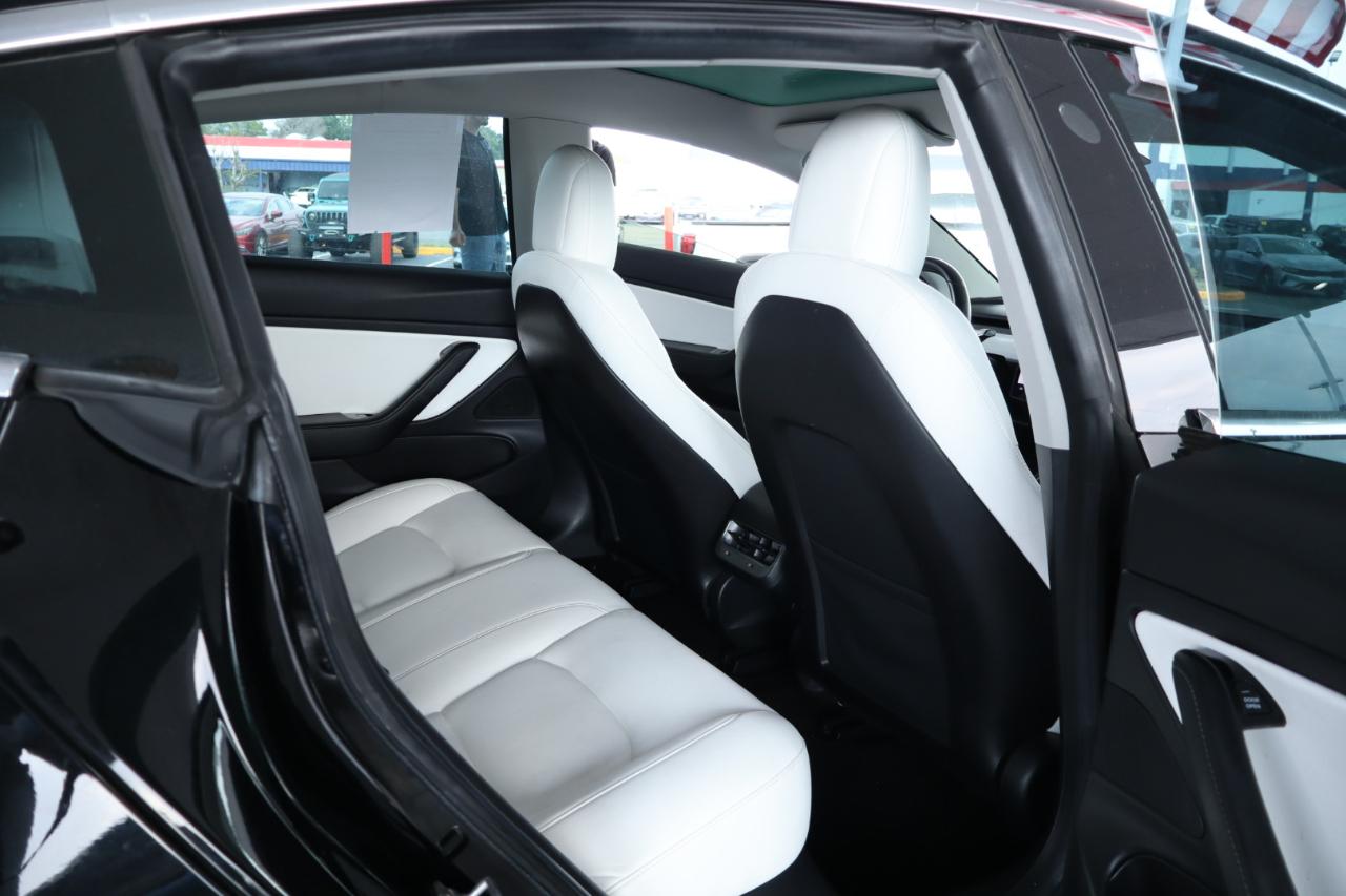 Tesla Model 3 Long Range RWD *Ltd Avail* 2019