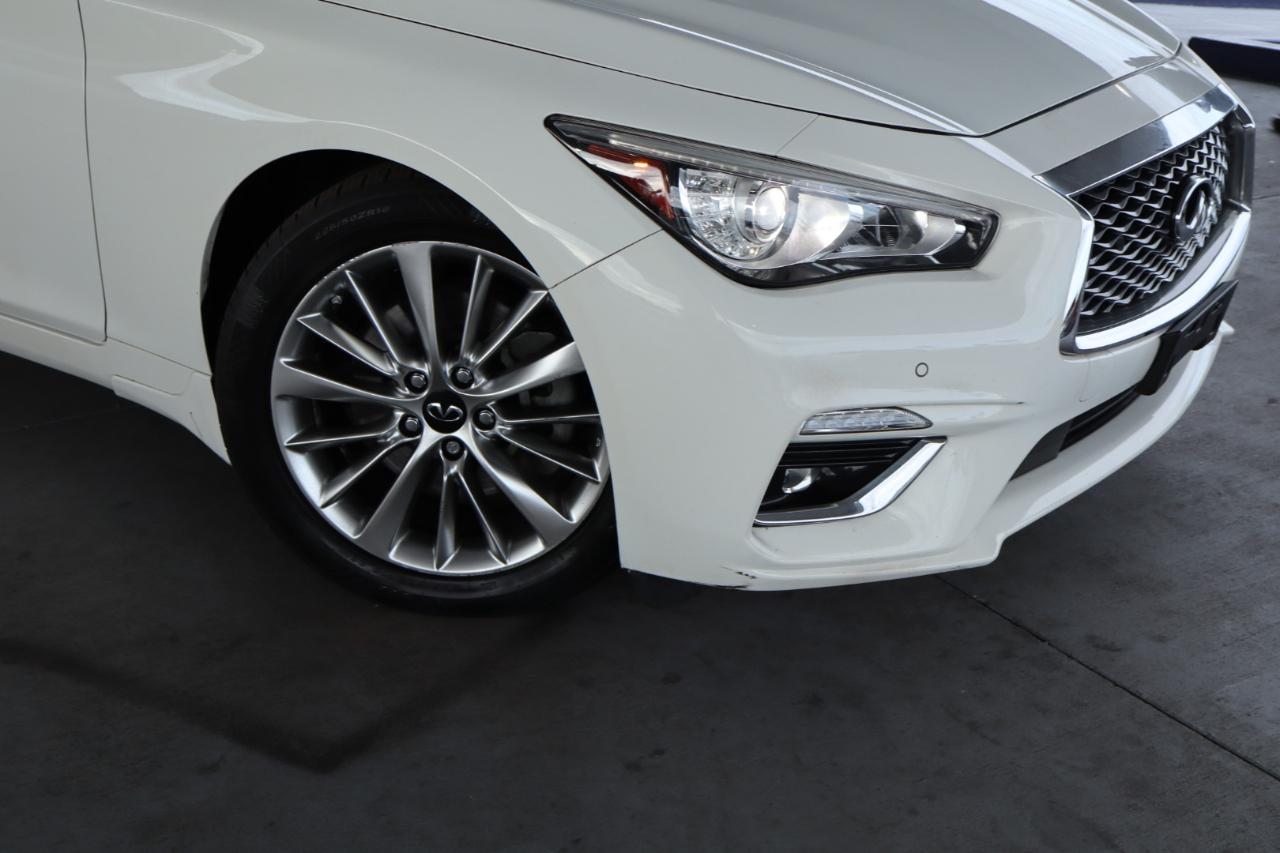 Infiniti Q50 3.0t LUXE AWD 2021