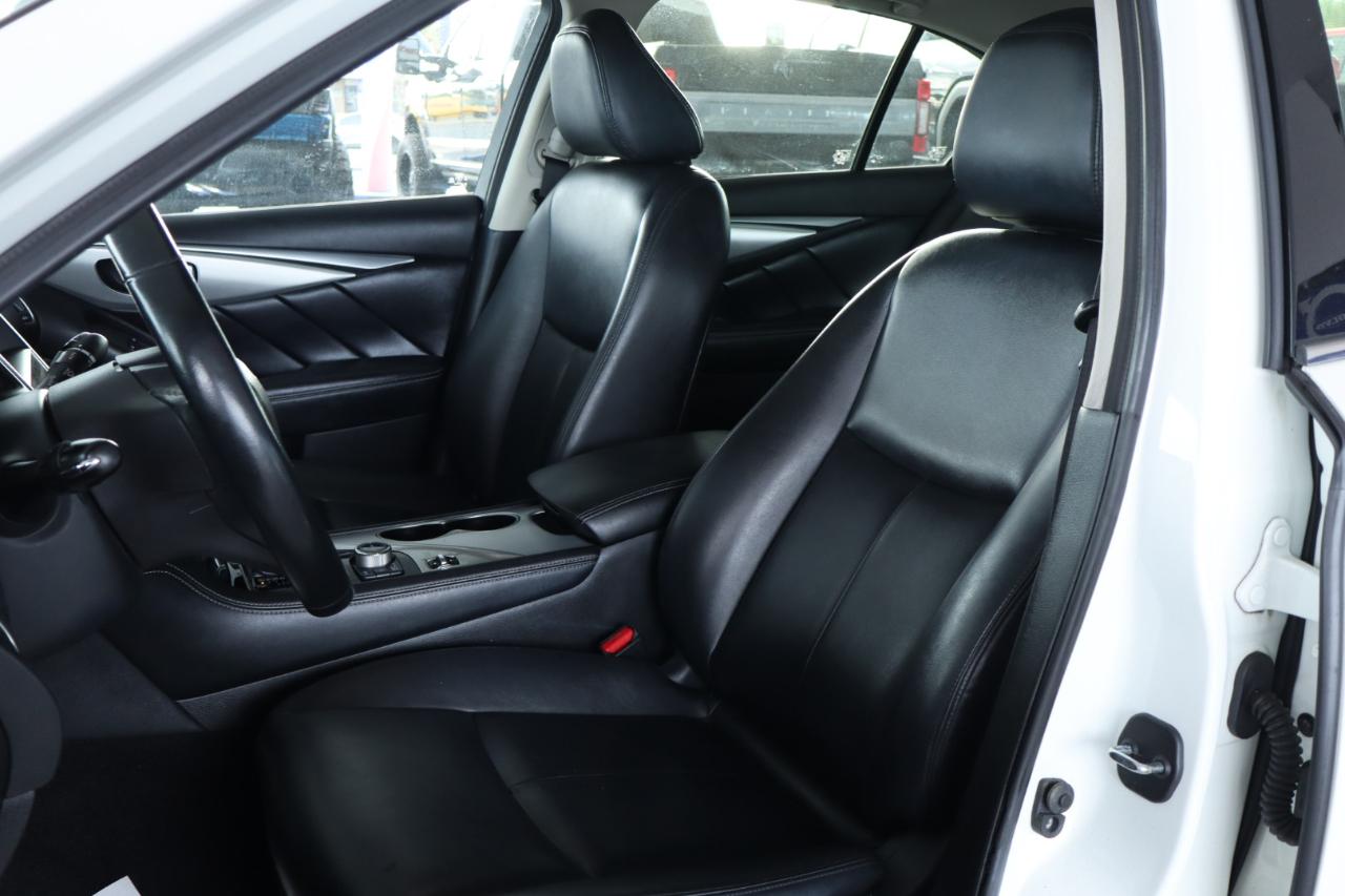 Infiniti Q50 3.0t LUXE AWD 2021