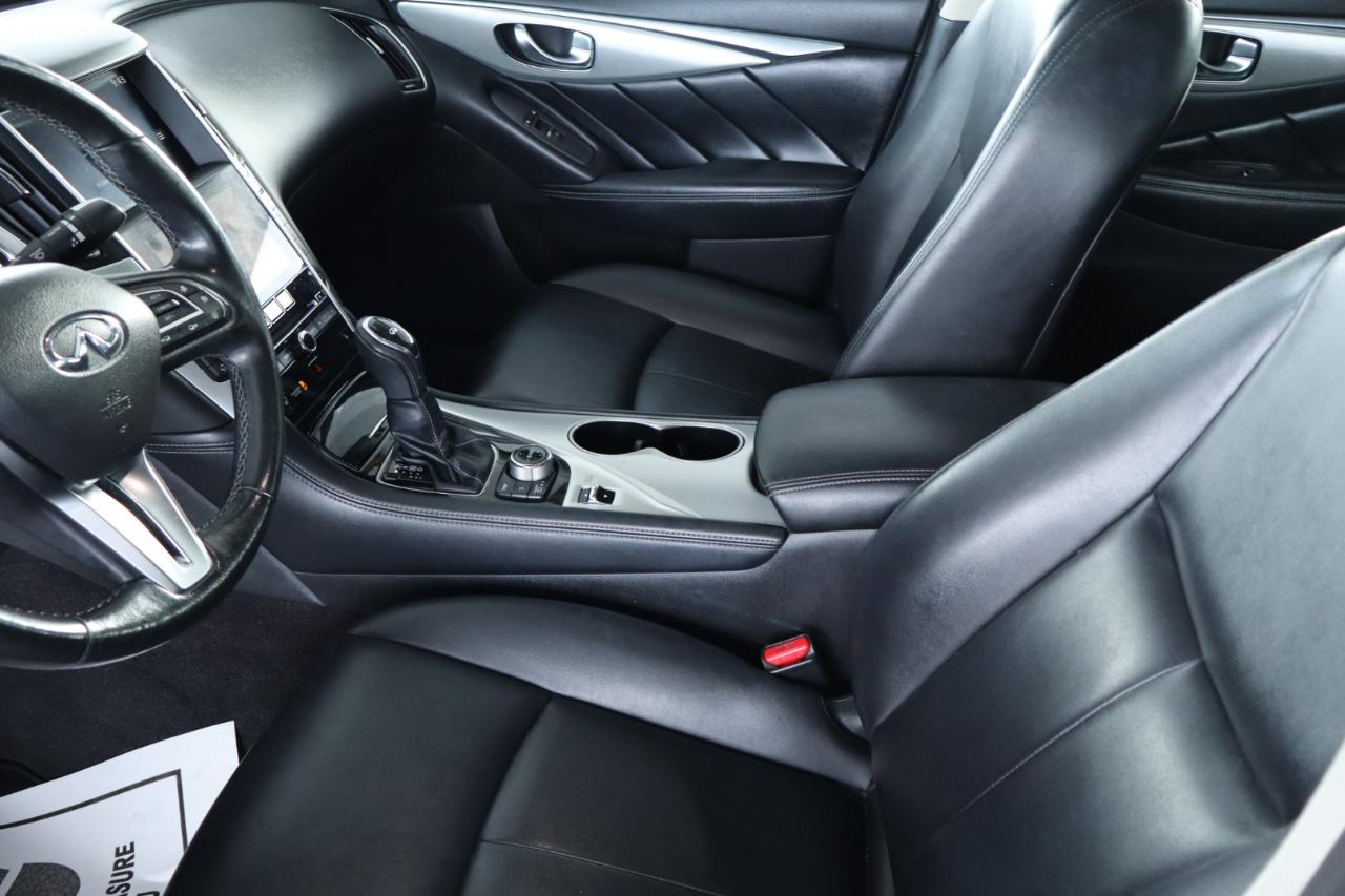 Infiniti Q50 3.0t LUXE AWD 2021