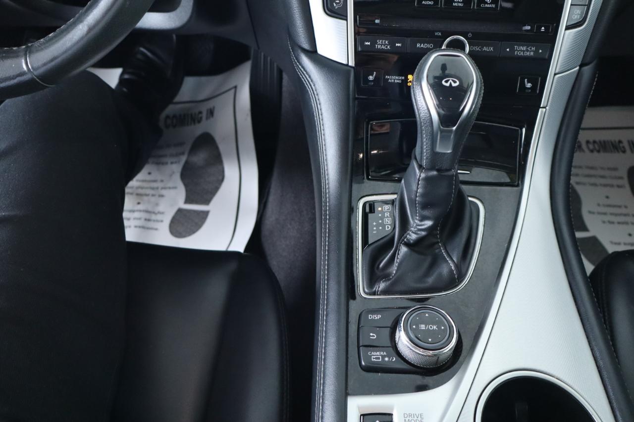 Infiniti Q50 3.0t LUXE AWD 2021