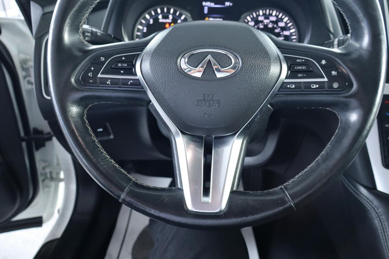 Infiniti Q50 3.0t LUXE AWD 2021