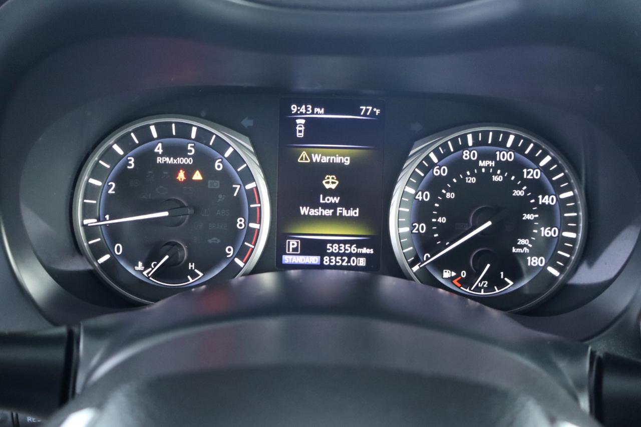 Infiniti Q50 3.0t LUXE AWD 2021