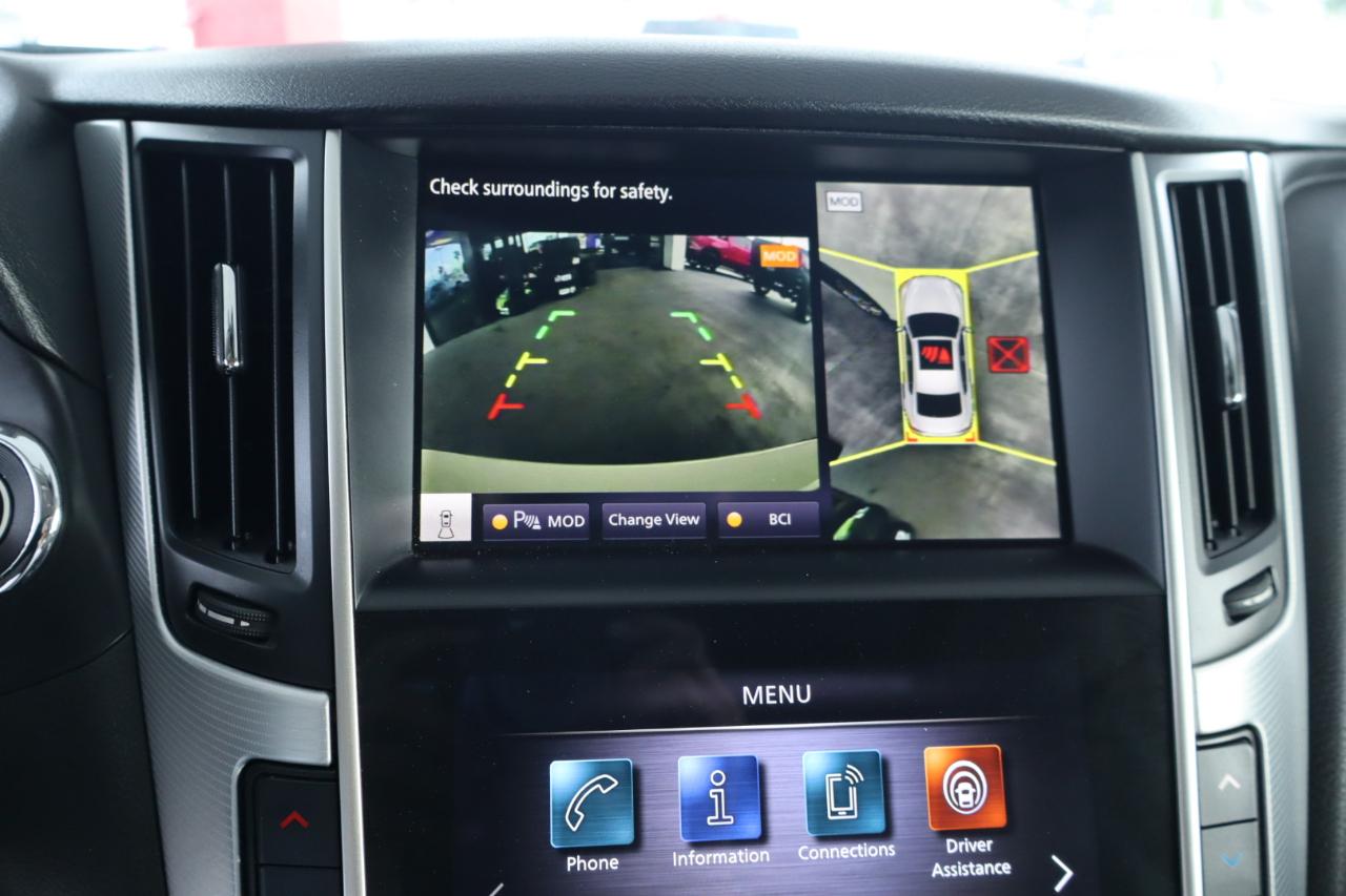 Infiniti Q50 3.0t LUXE AWD 2021