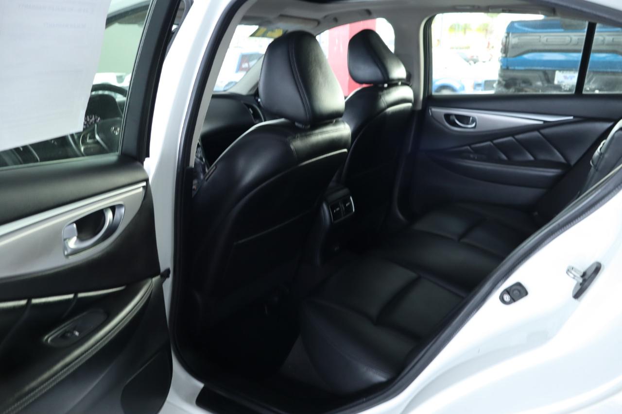 Infiniti Q50 3.0t LUXE AWD 2021