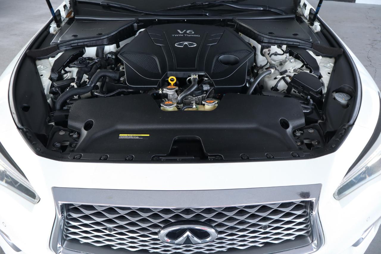Infiniti Q50 3.0t LUXE AWD 2021